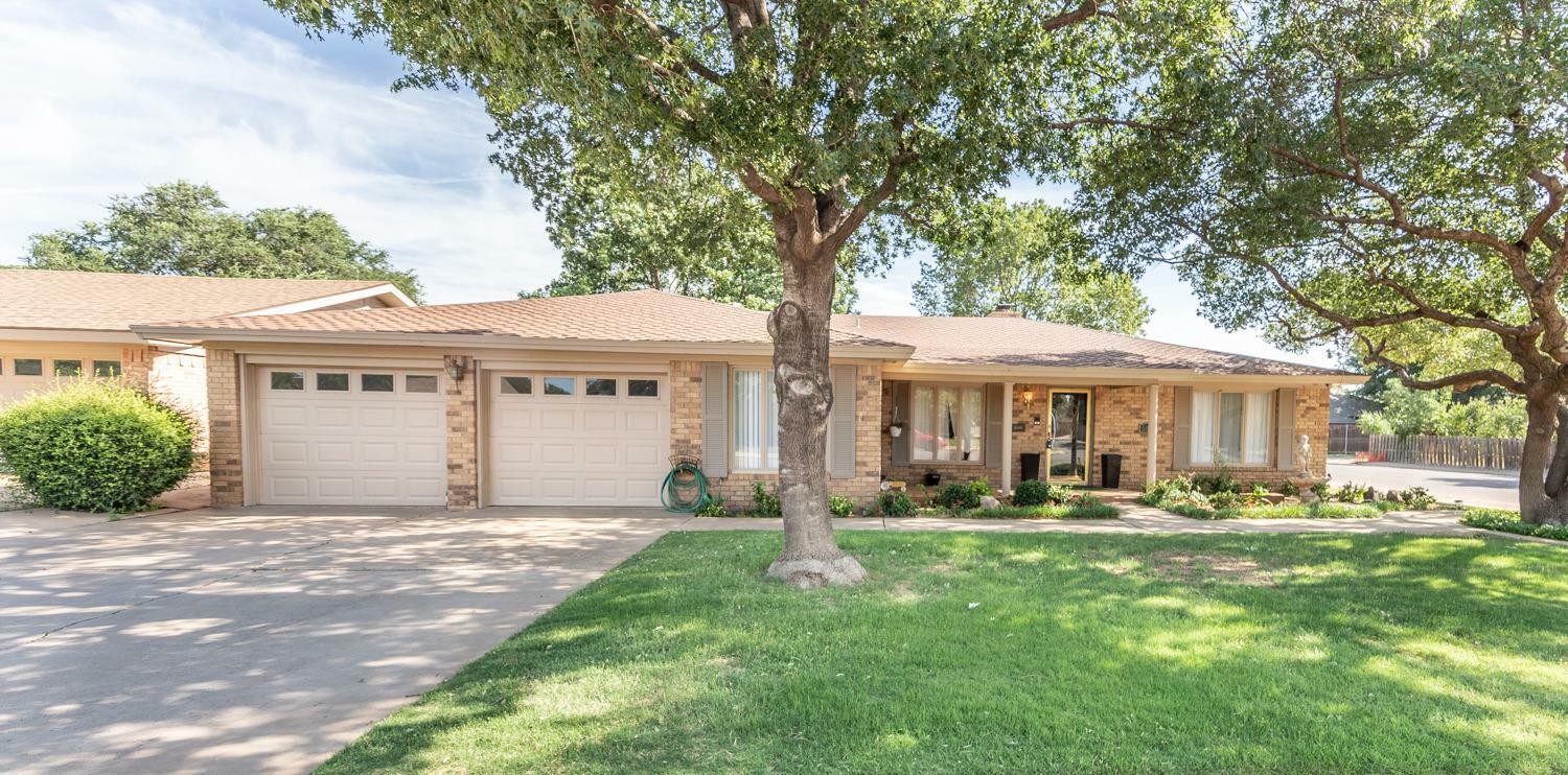 Property Photo:  5502 69th Street  TX 79424 