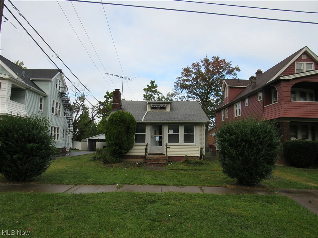 Property Photo:  17815 Olympia Road  OH 44112 