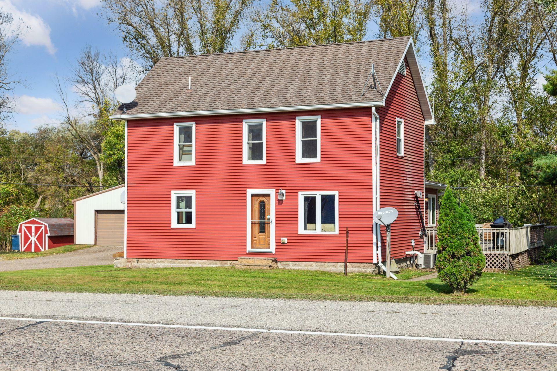 Property Photo:  W8960 US Highway 10  WI 54011 