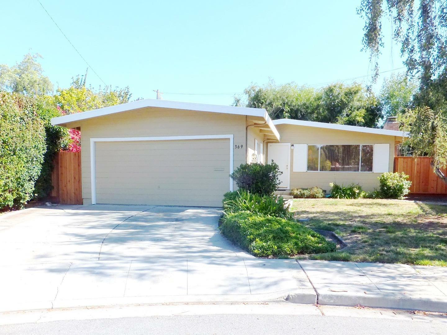 Property Photo: 369 Ruth Avenue CA 94043