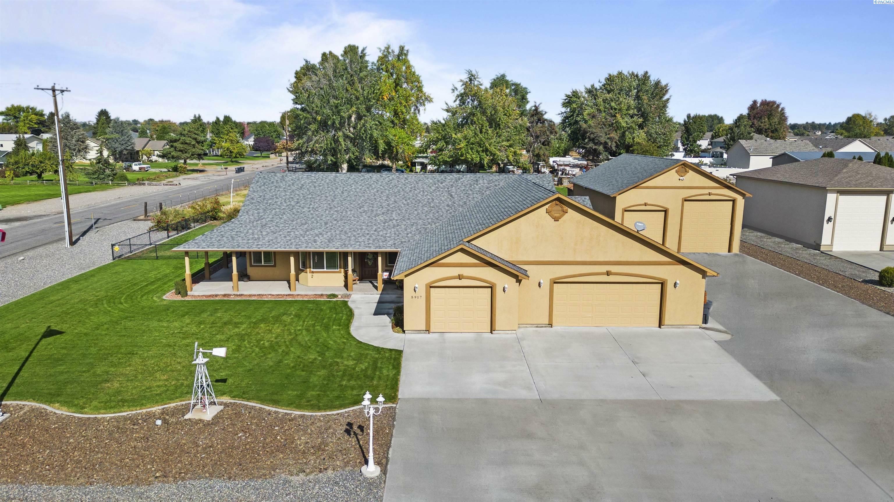 Property Photo:  5917 Stone Ct.  WA 99301 