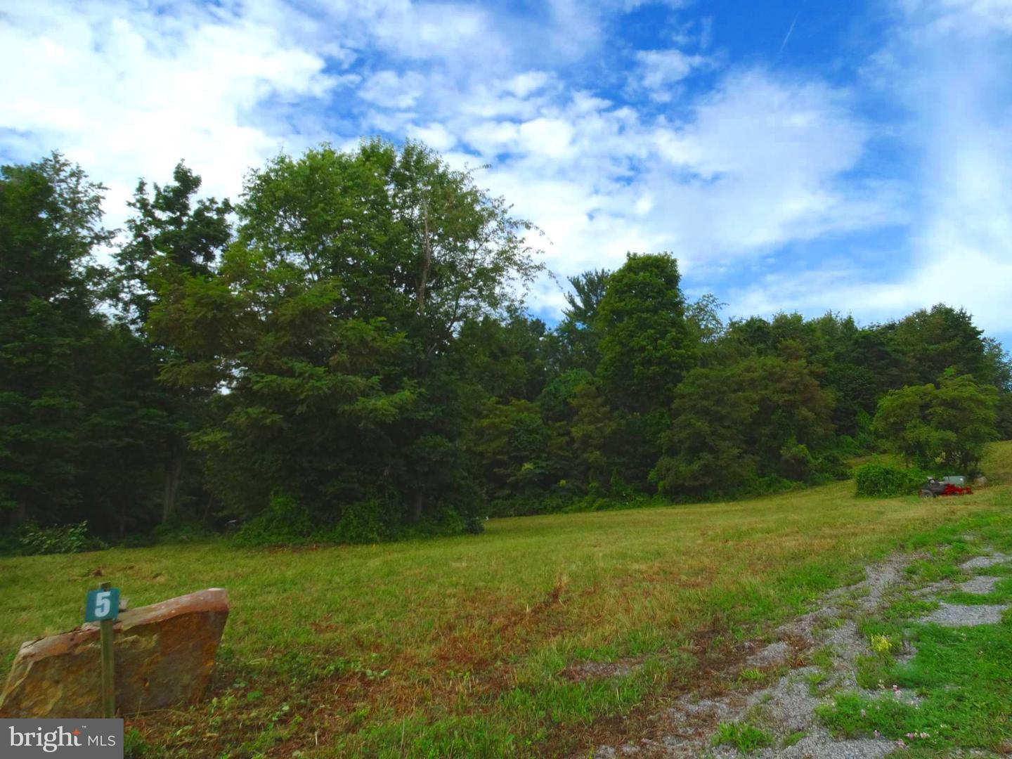 Property Photo: Lot # 5 Ridge Way Drive PA 15537
