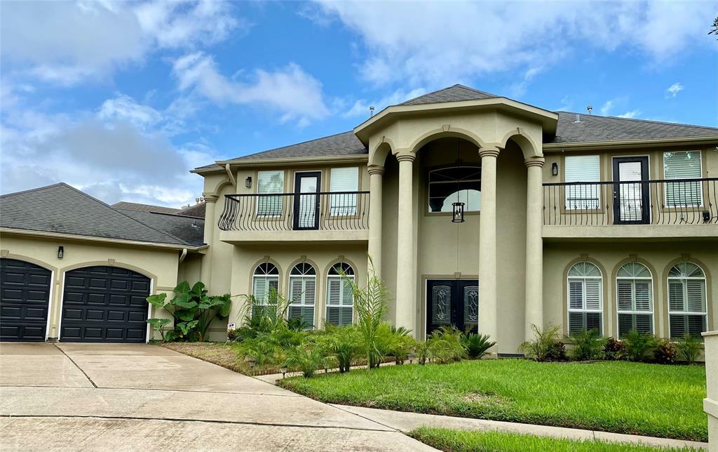 Property Photo:  8002 Harbor Point Drive  TX 77071 