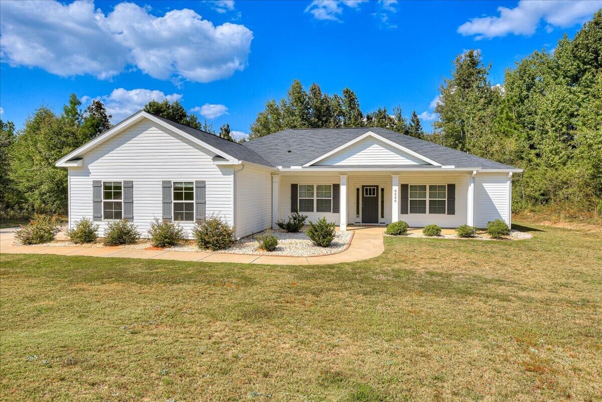 Property Photo: 6550 Kiawah Trail SC 29803
