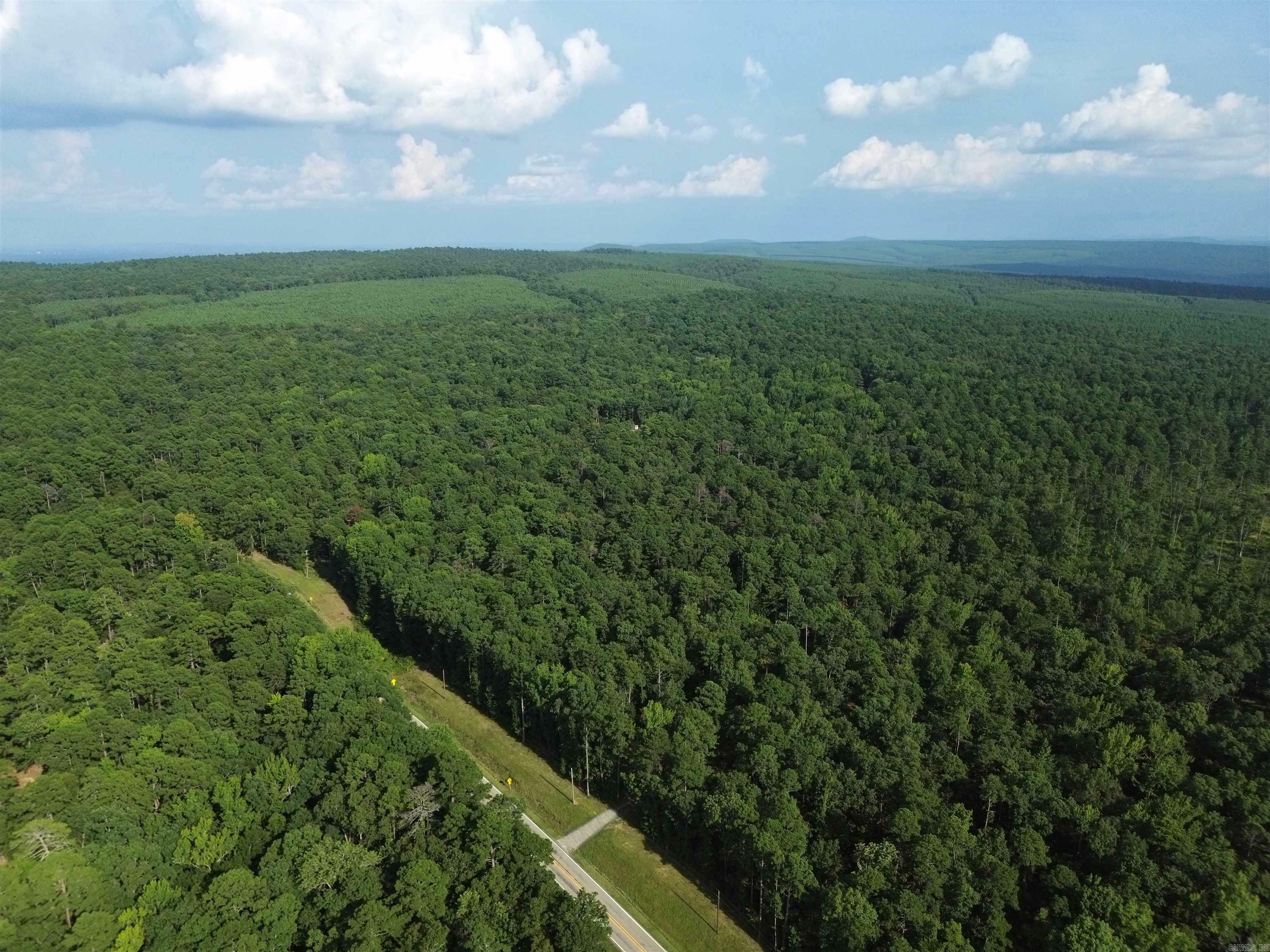 Property Photo:  35 Acres Petit Jean Mtn Road  AR 72110 