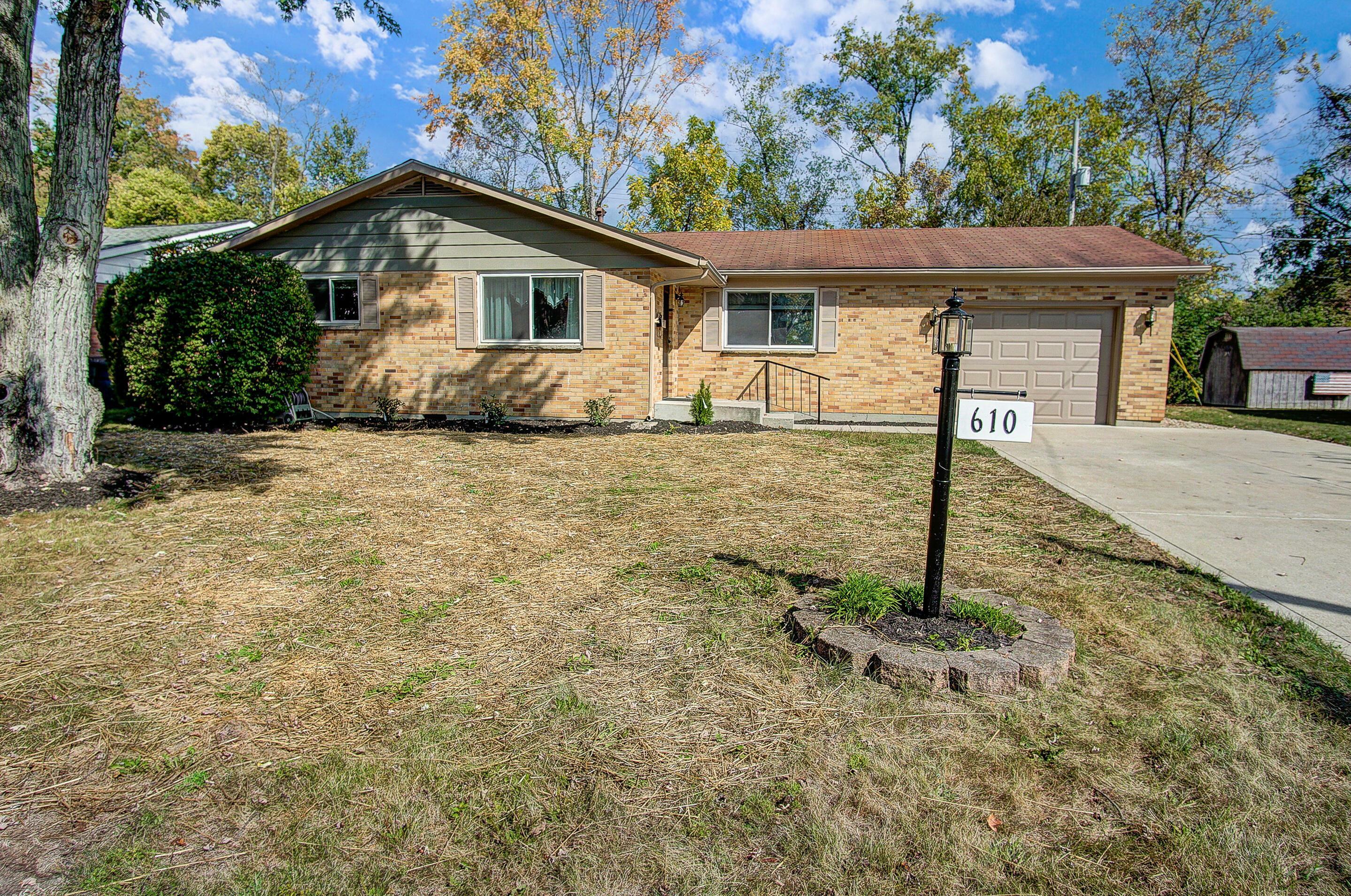 Property Photo:  610 King Avenue  OH 43055 