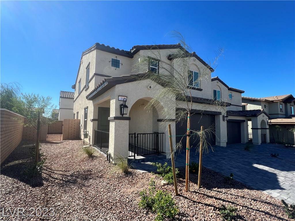 Property Photo:  308 Brockbank Place  NV 89011 