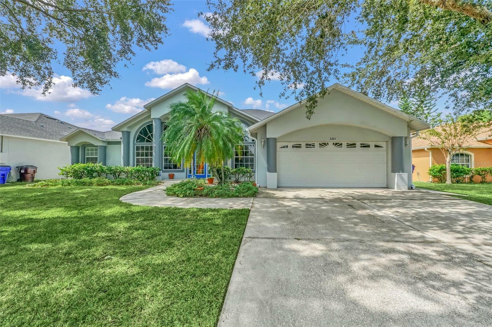 Property Photo:  3331 Countryside View Drive  FL 34772 