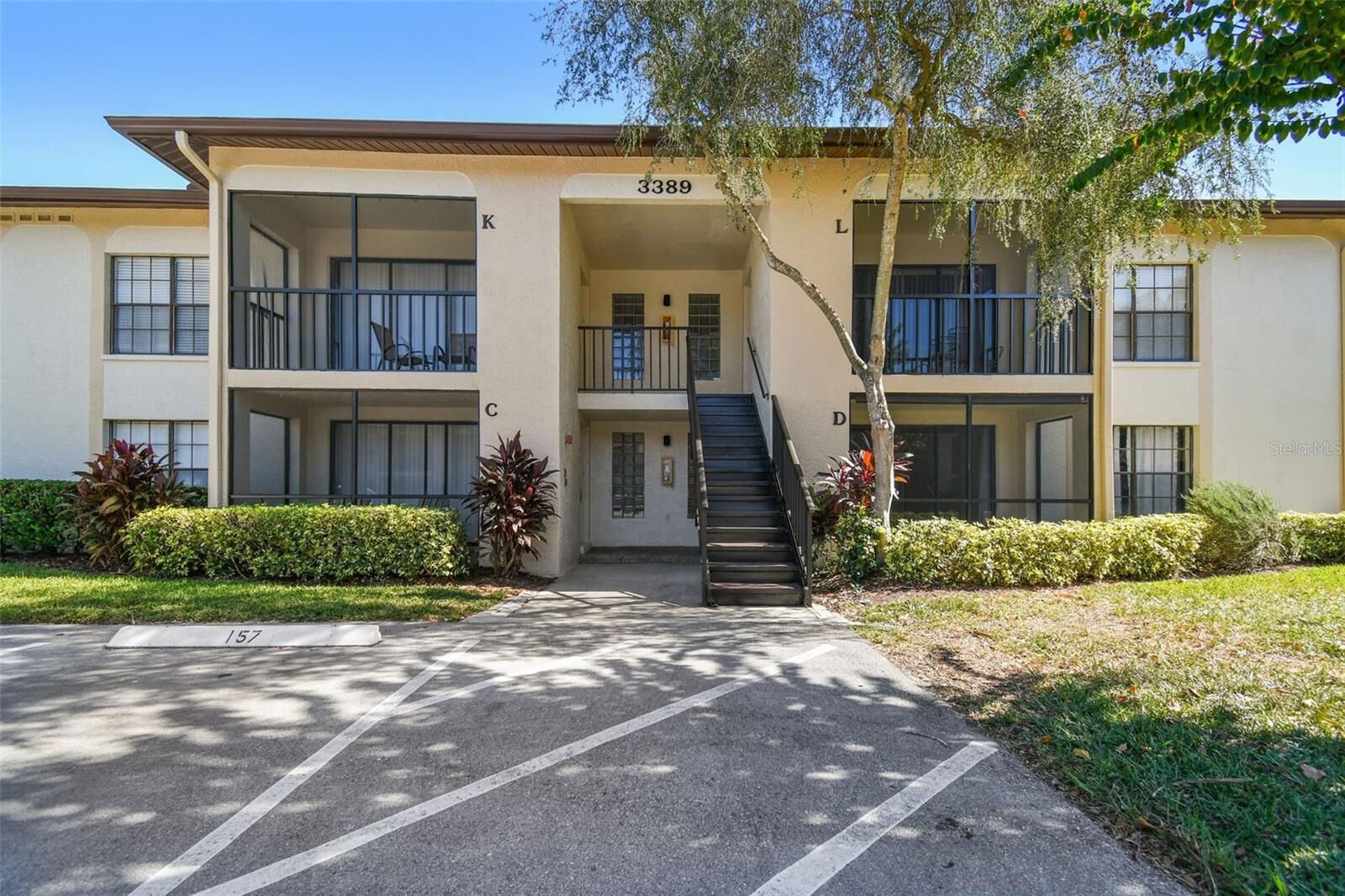 Property Photo:  3389 Crystal Court E D  FL 34685 