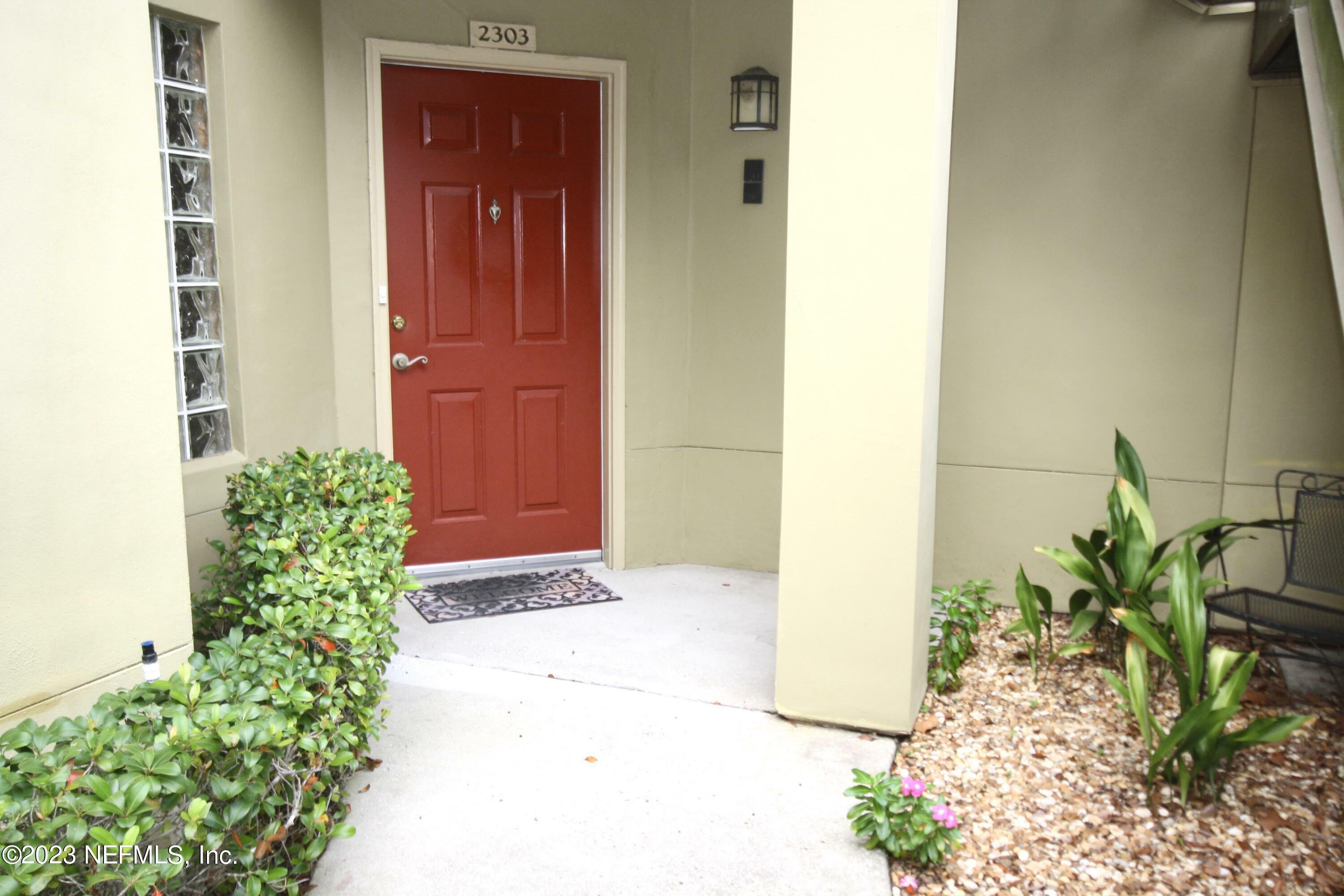 Property Photo:  10150 Belle Rive Boulevard 2303  FL 32256 