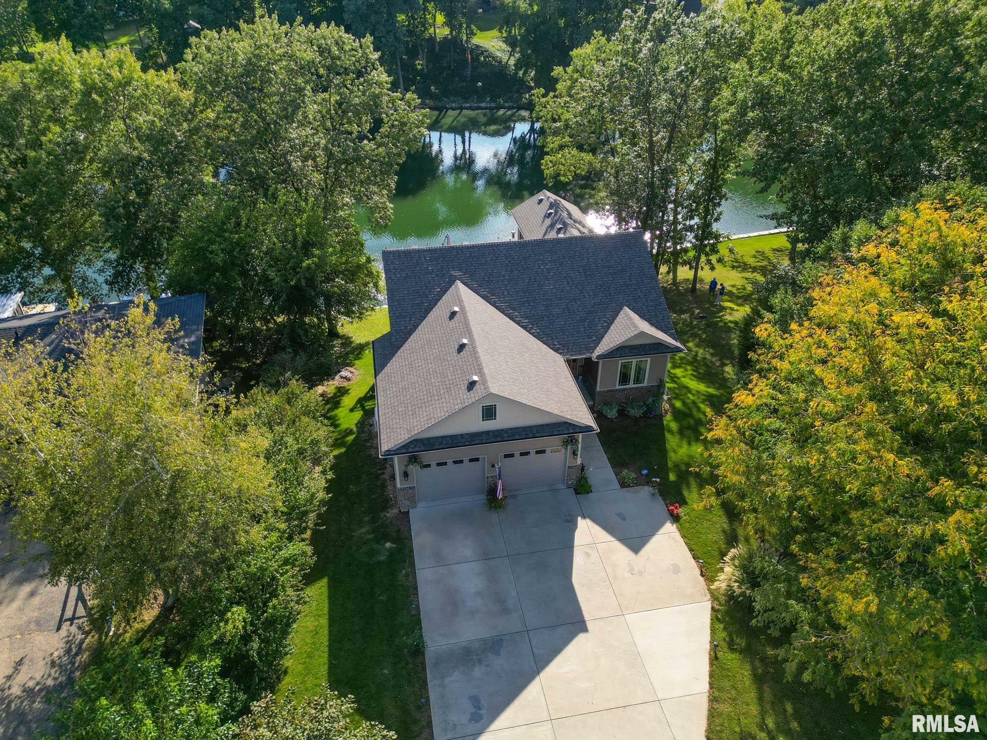 Property Photo:  4029 S Dunbar Point  IL 61547 