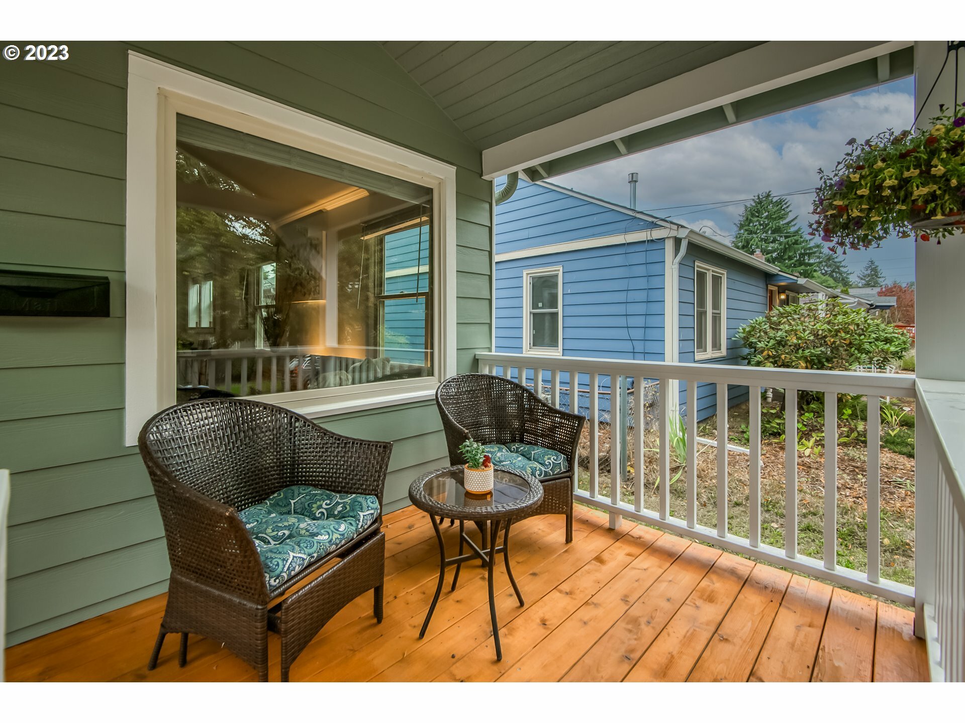 Property Photo: 2304 N Terry St OR 97217
