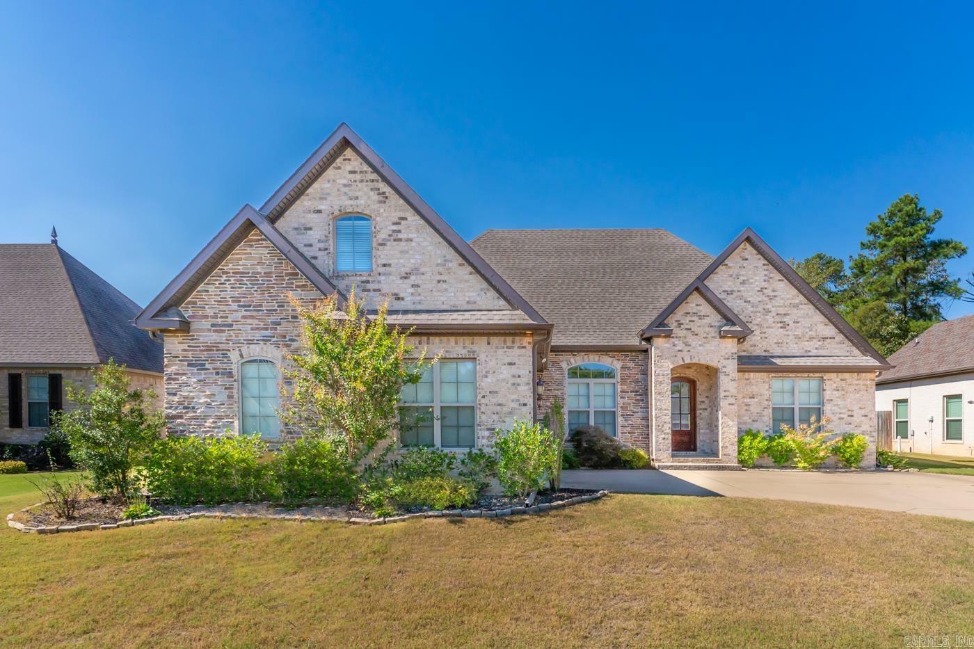 Property Photo:  3103 Serenity Hills Drive  AR 72404 