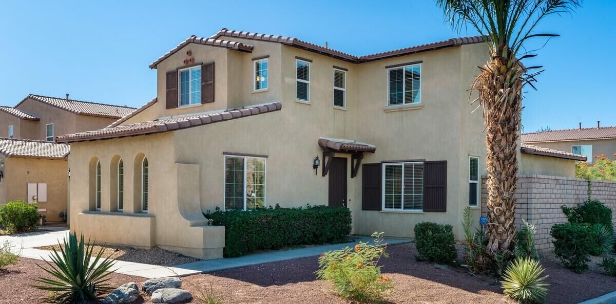 Property Photo: 82732 Castleton Drive CA 92203
