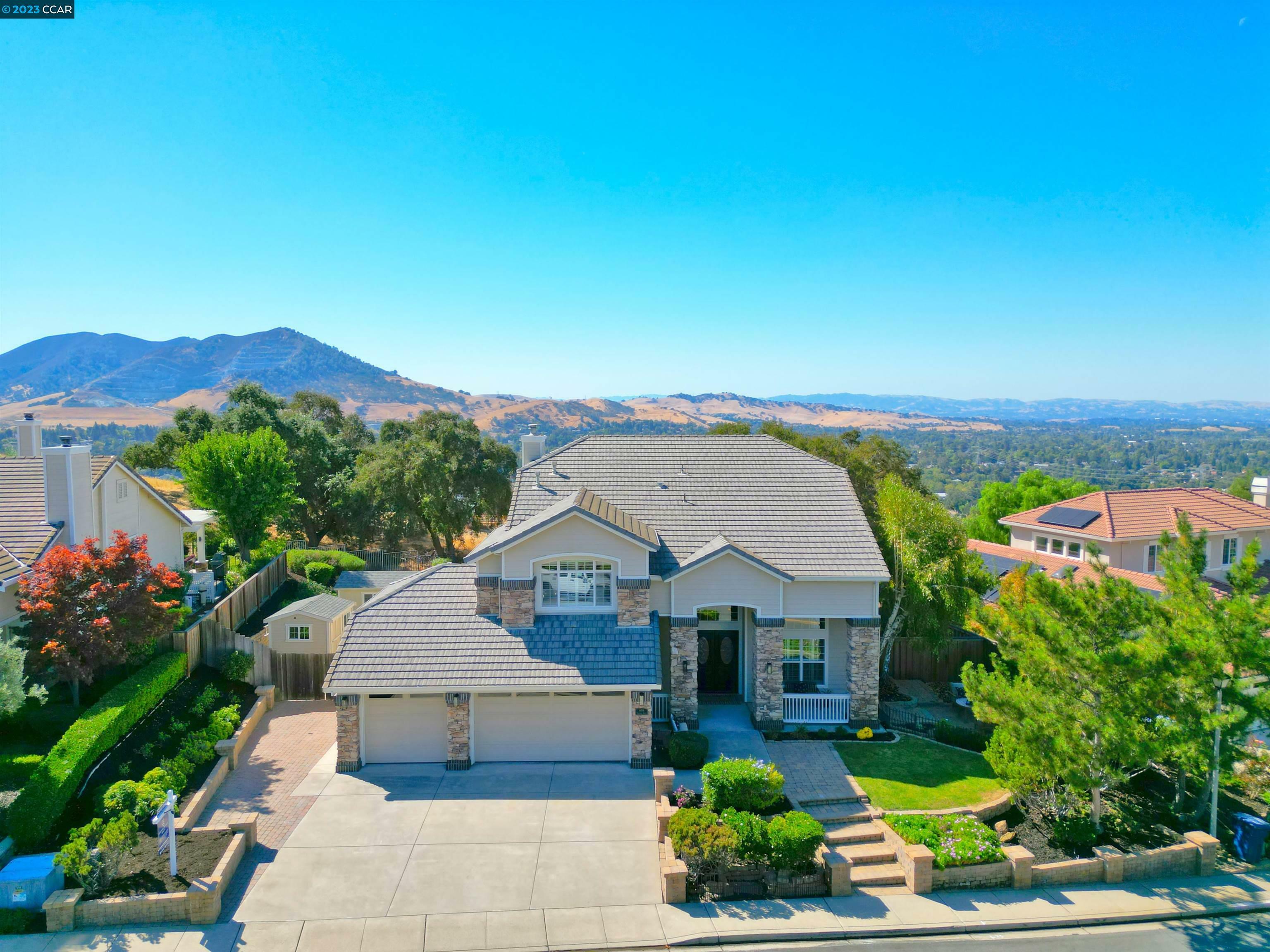 Property Photo:  1104 Peacock Creek Dr  CA 94517 