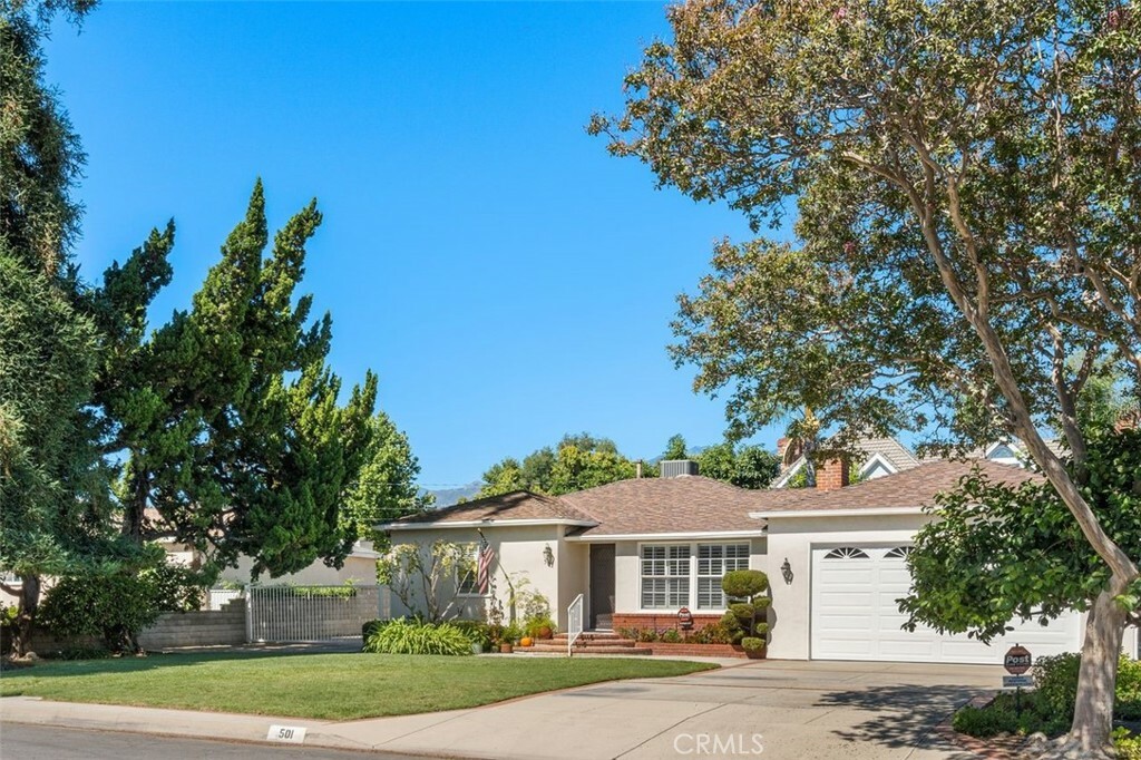 Property Photo:  501 Alster Avenue  CA 91006 