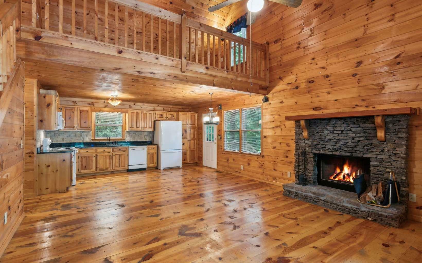 Property Photo:  45 Blackberry Falls Lane  GA 30536 