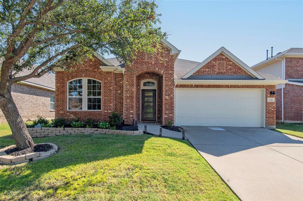 Property Photo:  1204 Egret Court  TX 75068 