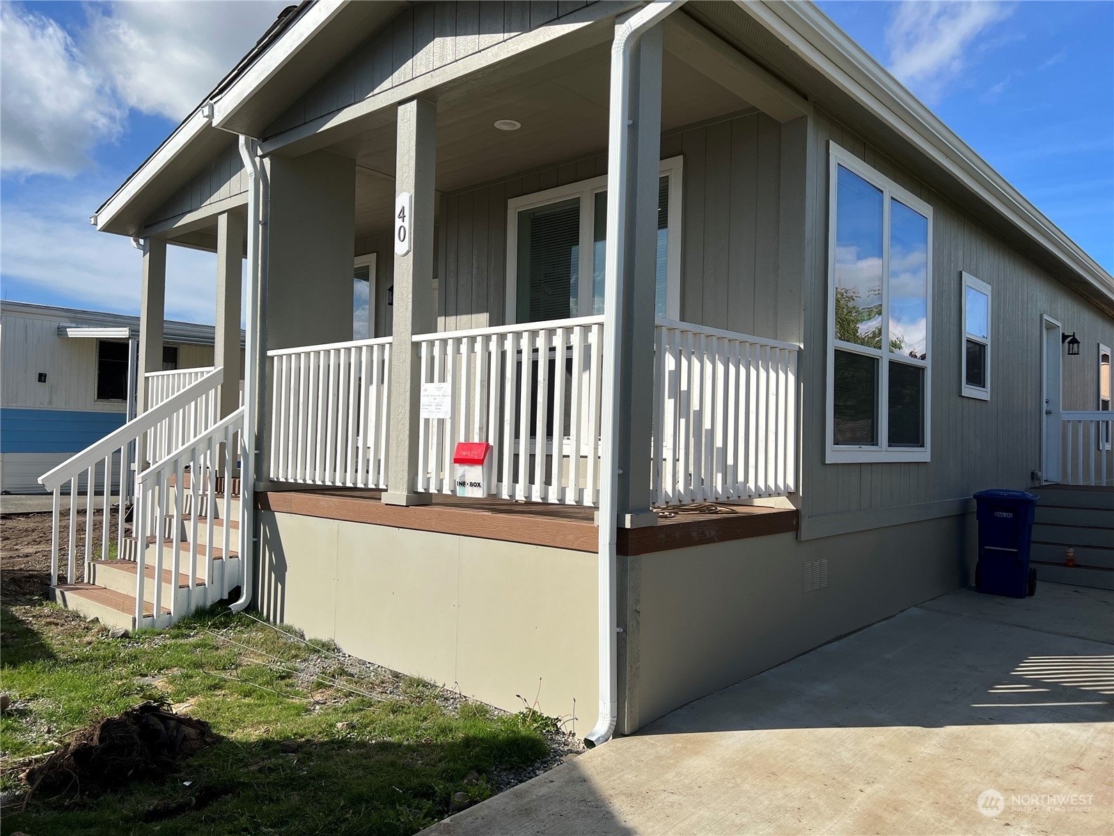 Property Photo:  225 NE Ernst Street 40  WA 98277 