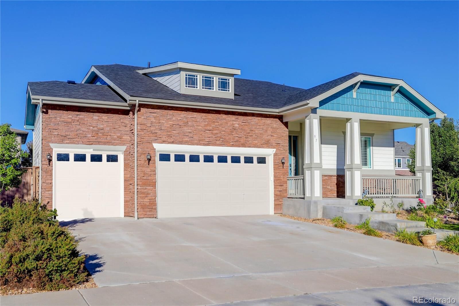 Property Photo:  97 N Jackson Gap Way  CO 80018 