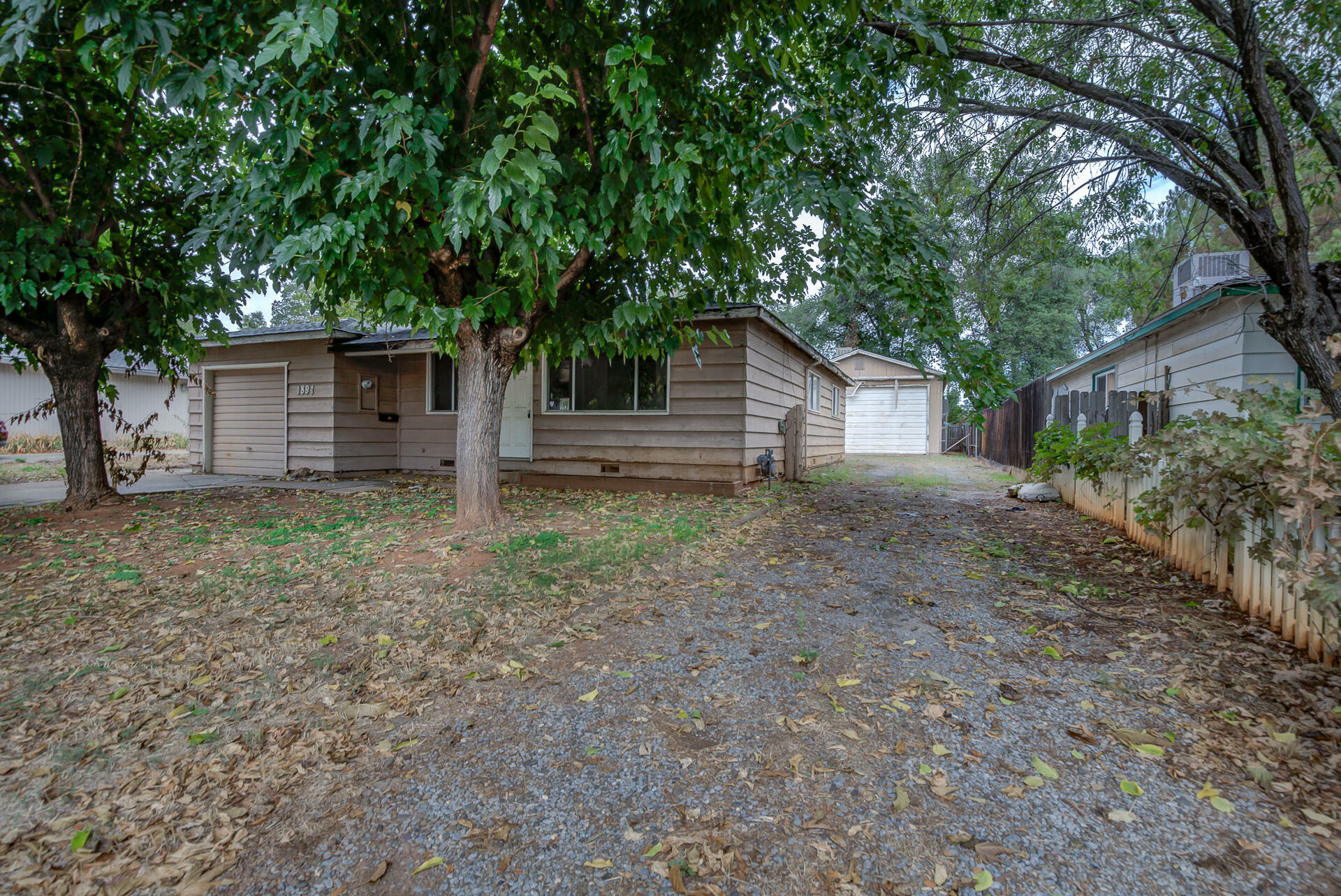 Property Photo:  1894 Wheeler Street  CA 96002 