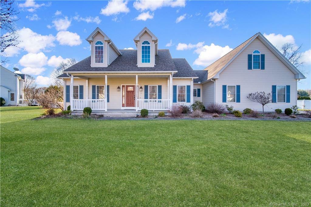 Property Photo:  3 Deer Run  CT 06082 