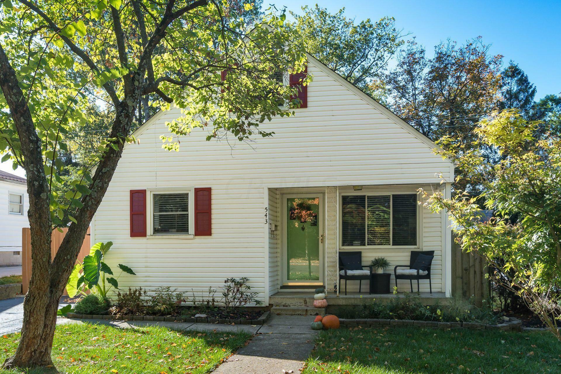 Property Photo:  543 E Lincoln Avenue  OH 43214 