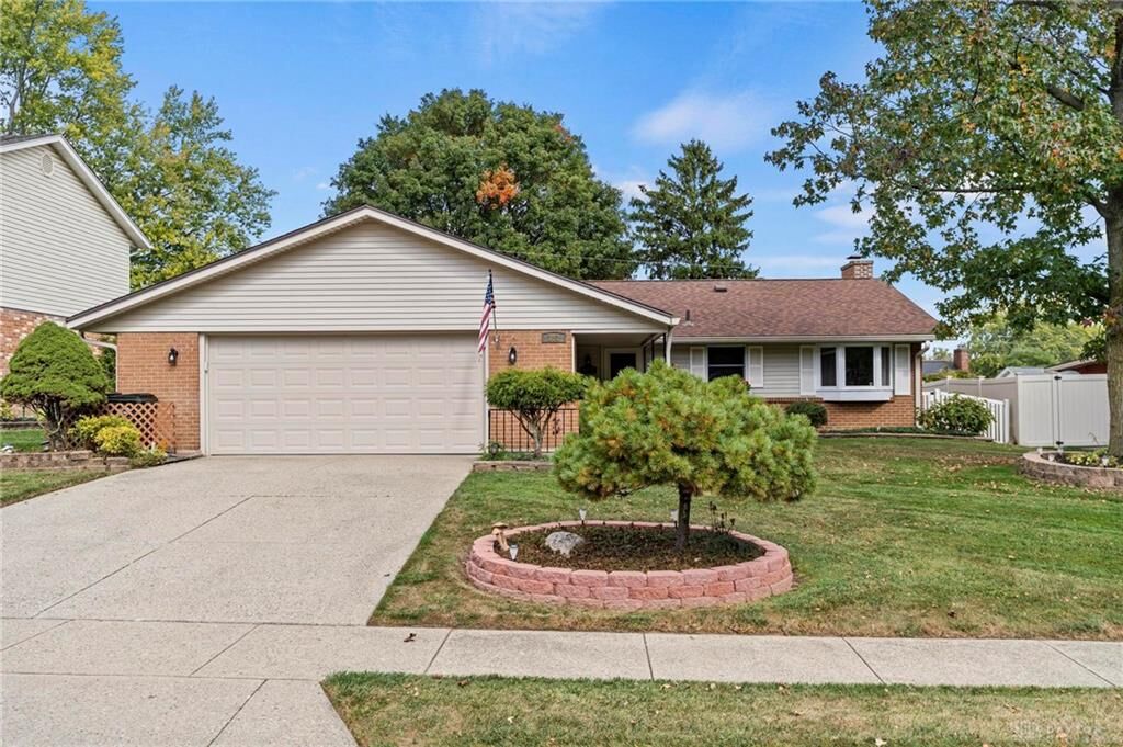 Property Photo: 383 Zimmer Drive OH 45324