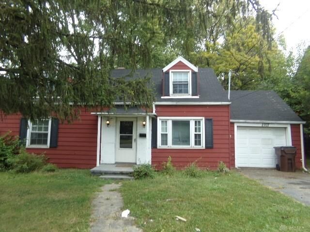 Property Photo:  2707 Roosevelt Boulevard  OH 45044 