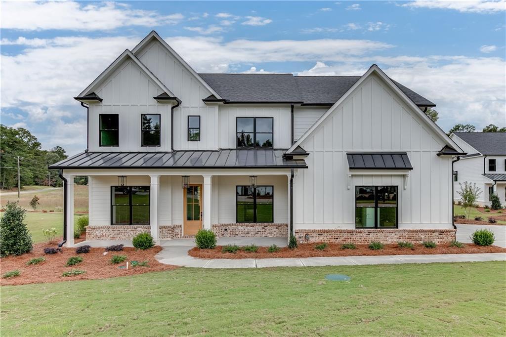 Property Photo:  8090 Bethel Road  GA 30506 