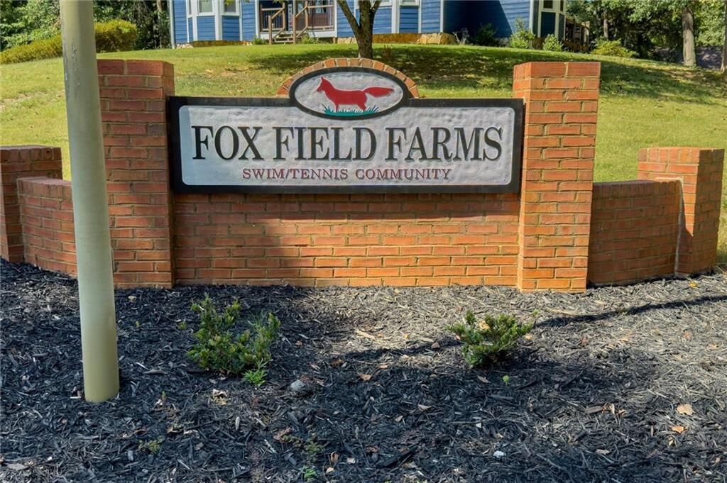 Property Photo:  1509 Fox Hound Trace  GA 30188 