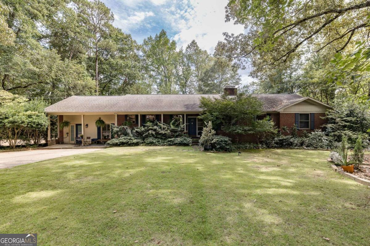 Property Photo:  499 Fortson Drive  GA 30606 