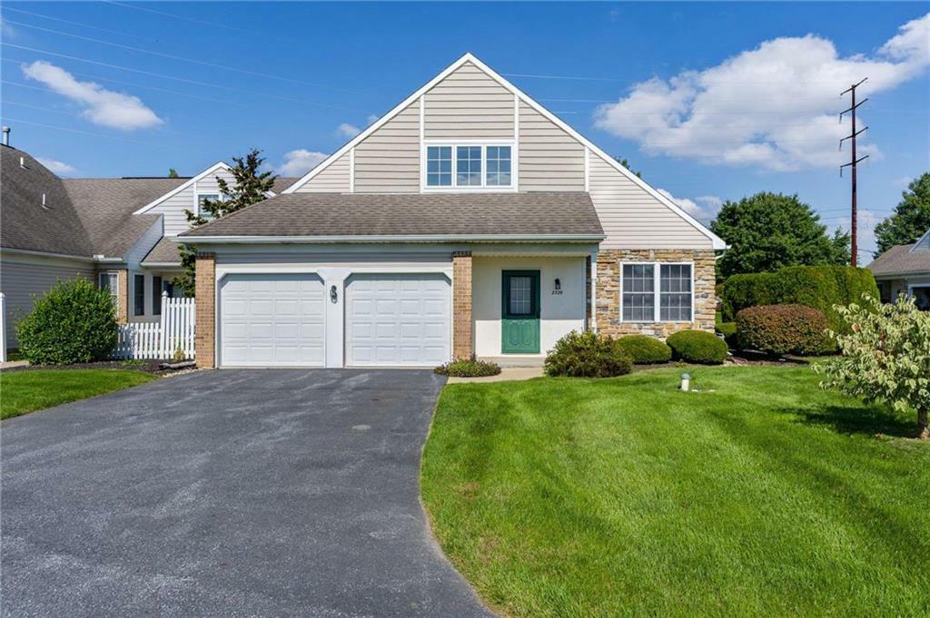 Property Photo: 2520 Waynesborough Court PA 18062
