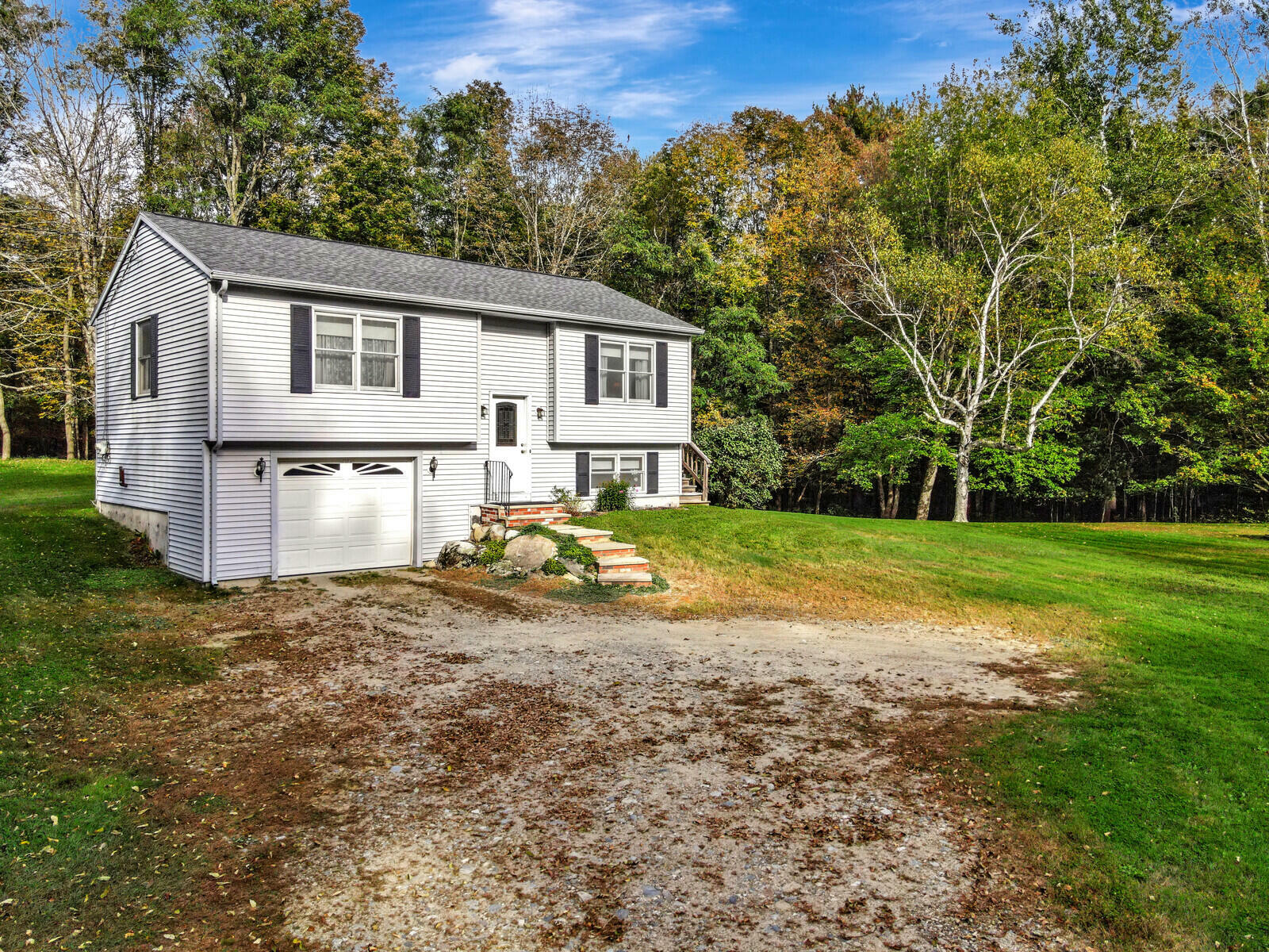 Property Photo: 196 Holmes Road ME 04364