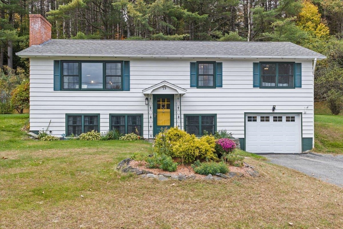 Property Photo: 75 Cross Avenue VT 05819