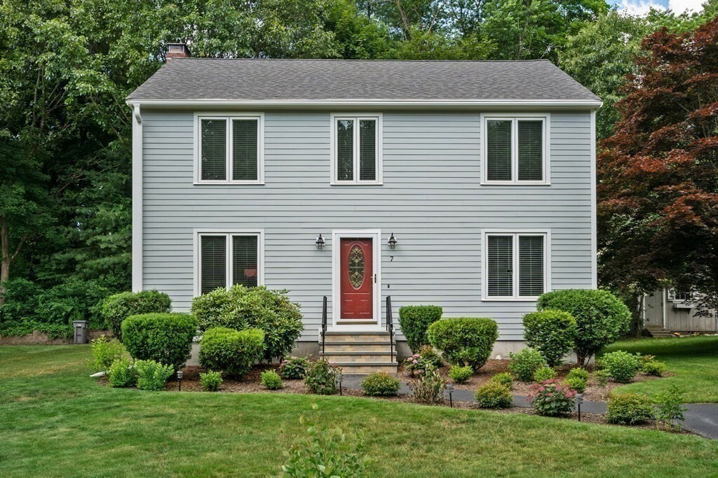 Property Photo: 7 Perry Henderson Dr. MA 01701