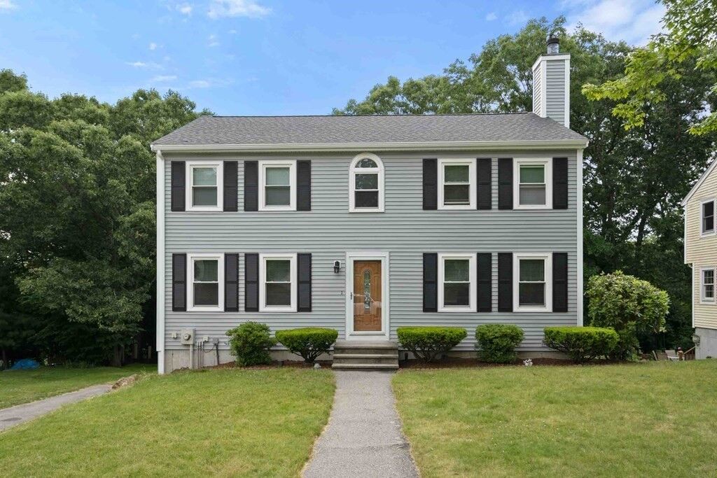 Property Photo: 6 Rock St MA 01702