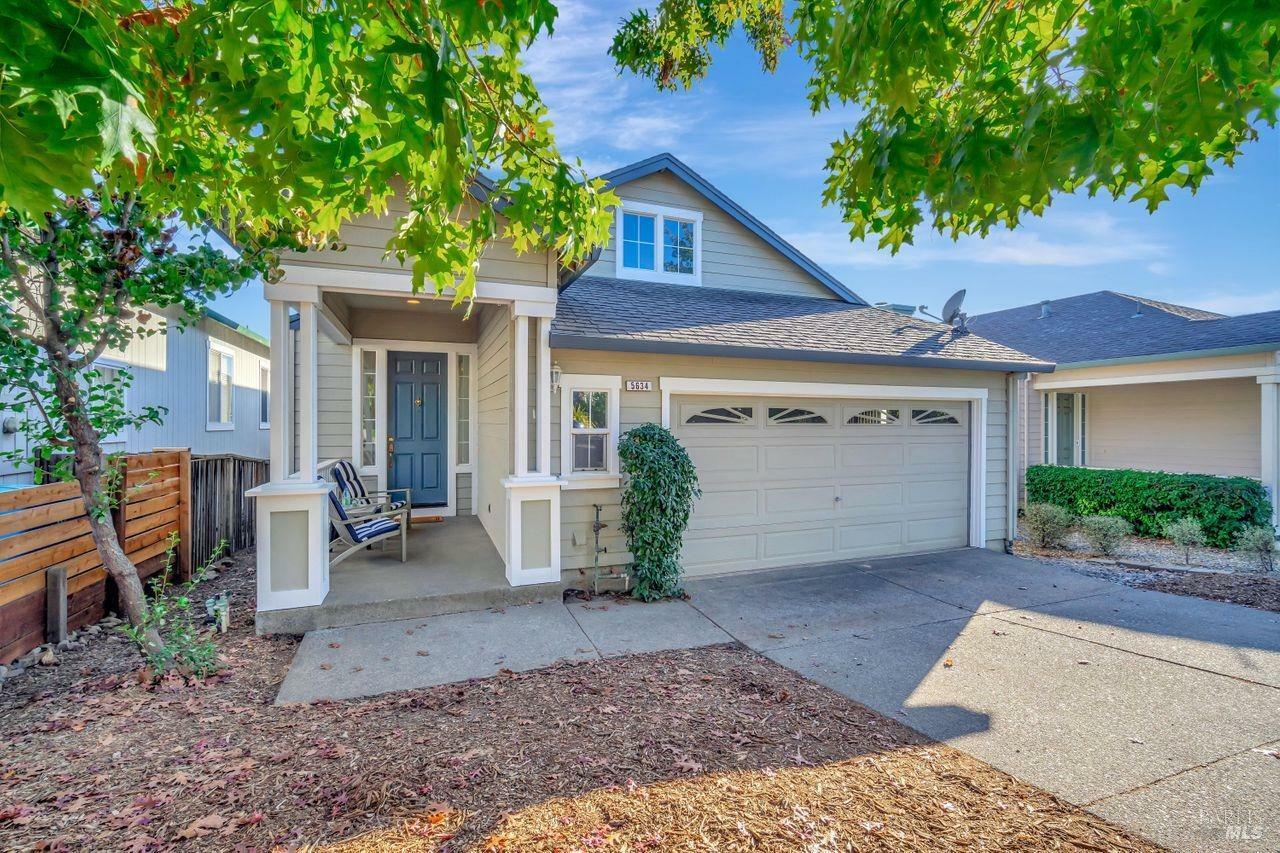 Property Photo:  5634 Raters Drive  CA 95409 