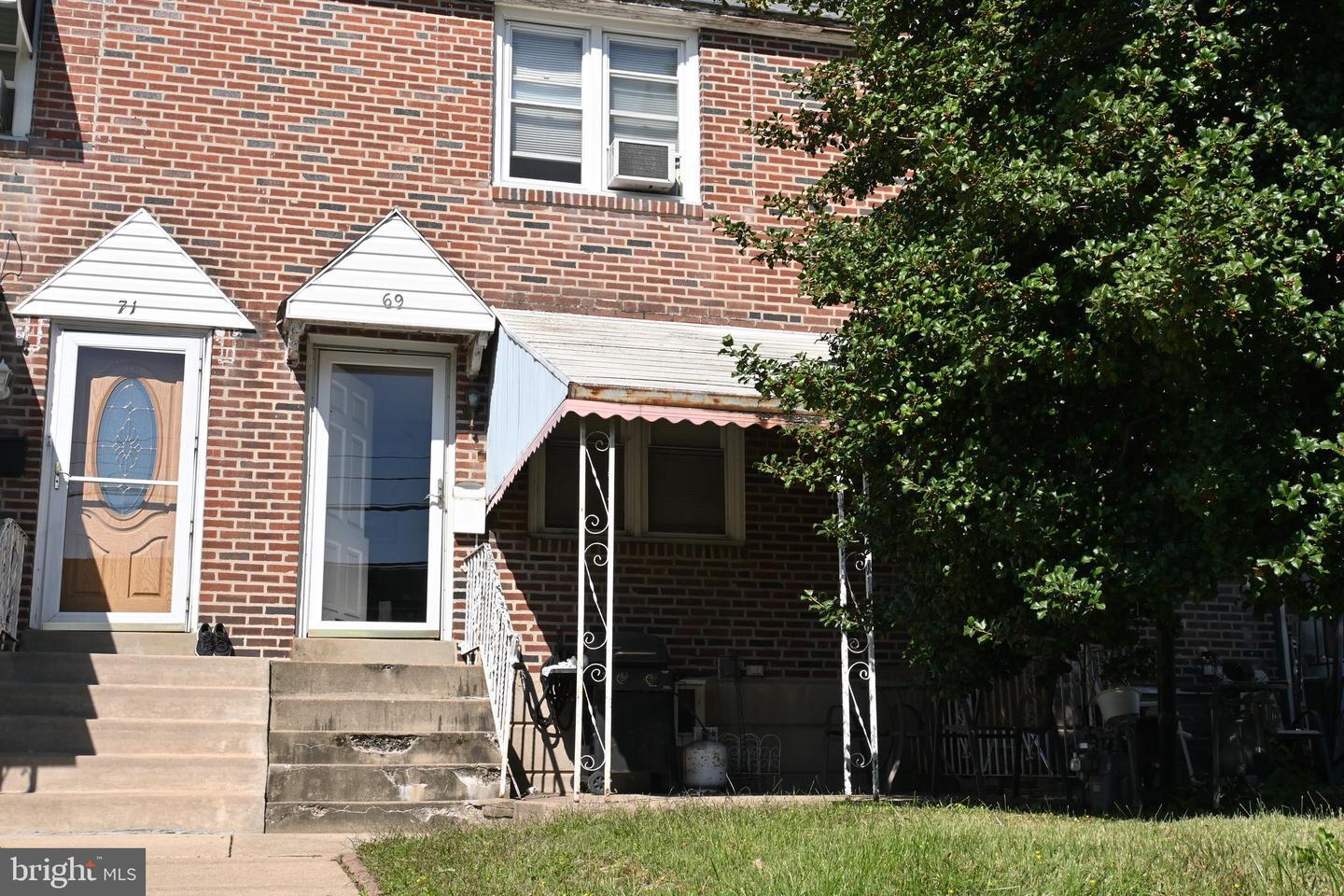 Property Photo: 69 W Madison Avenue PA 19018