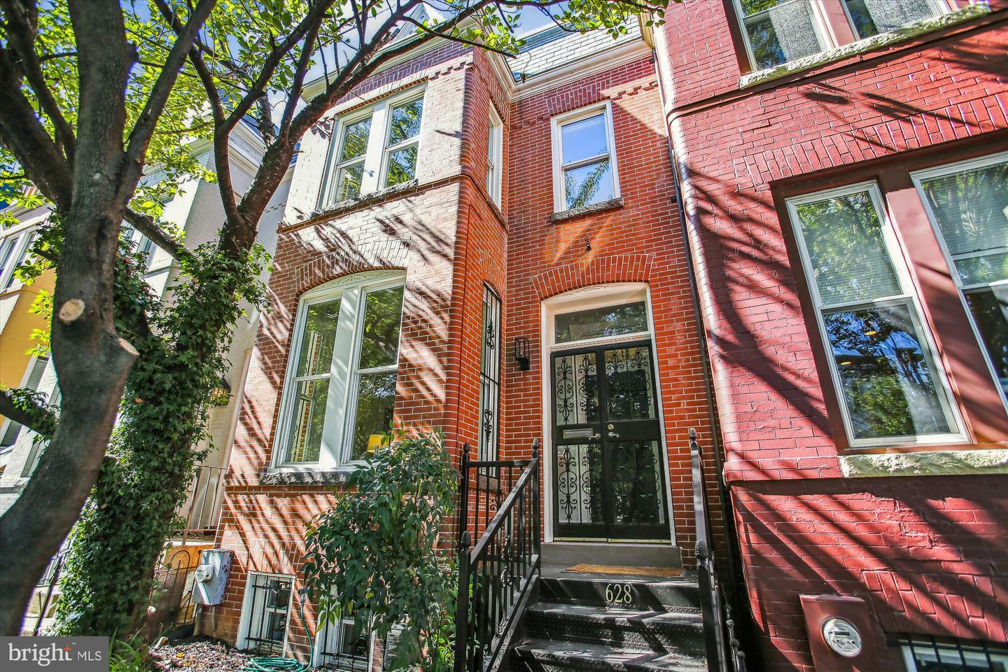 Property Photo: 628 13th Street NE DC 20002