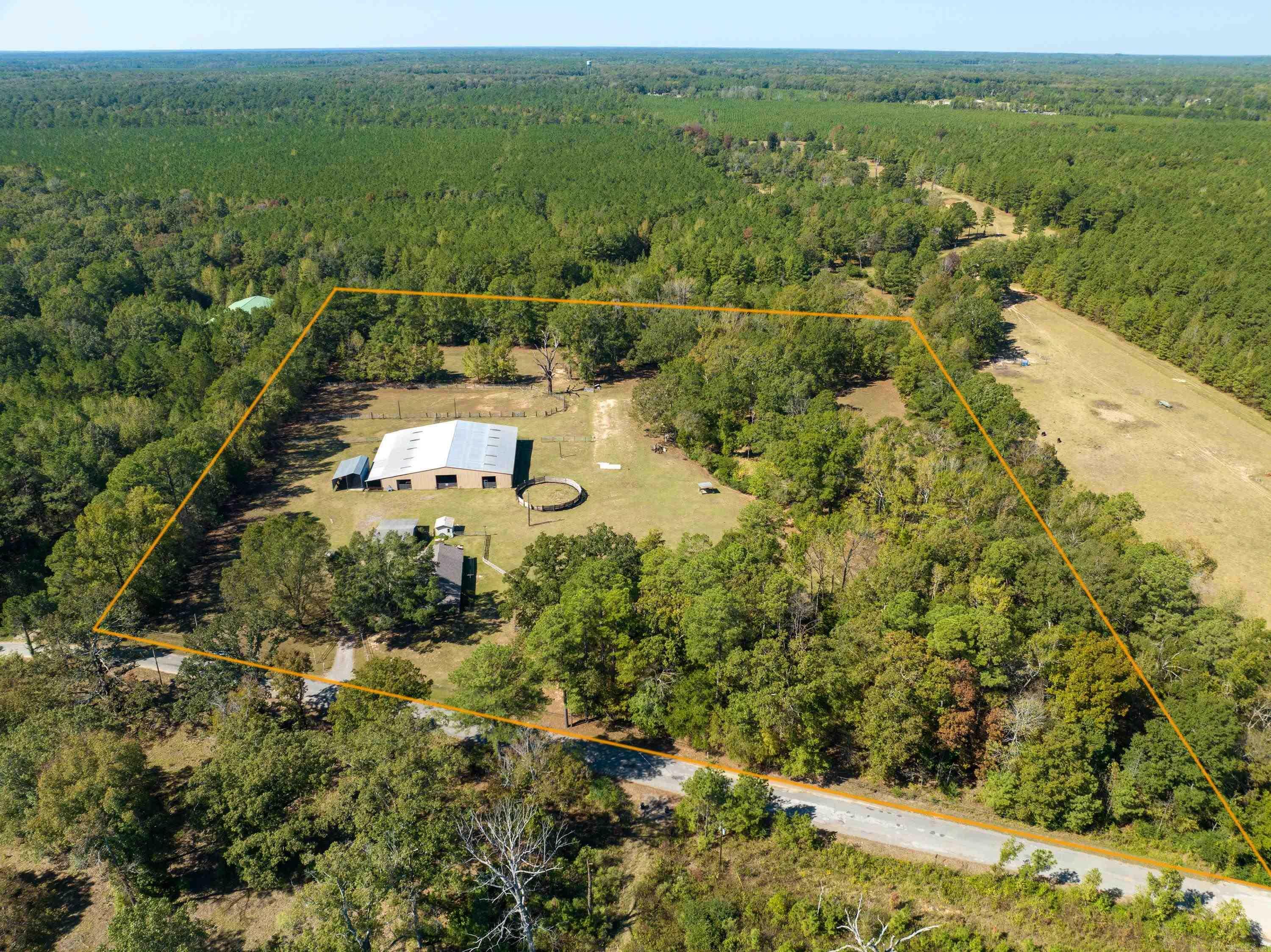 Property Photo:  7410 Brinkley Road  AR 71603 