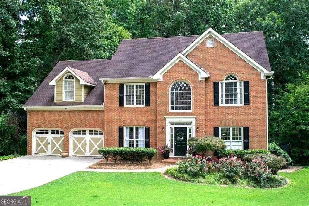 Property Photo:  650 Phlox Way NW  GA 30102 