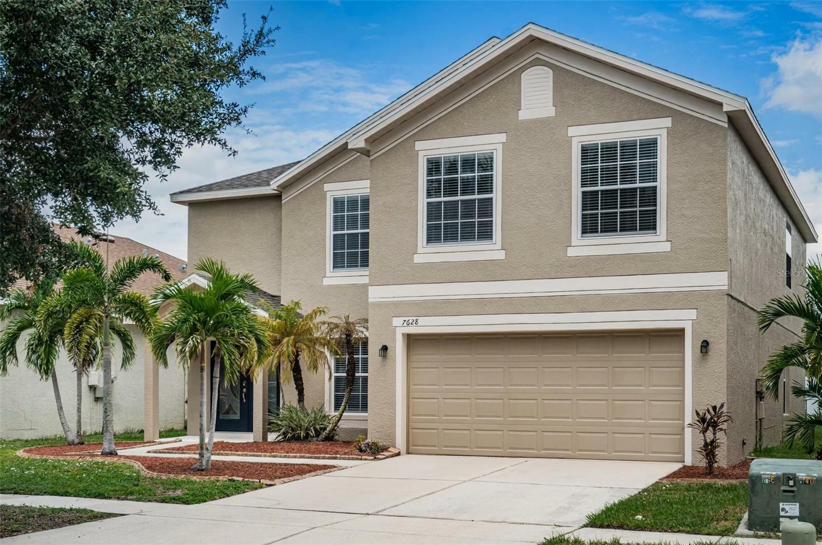Property Photo: 7628 Wood Violet Drive FL 33534