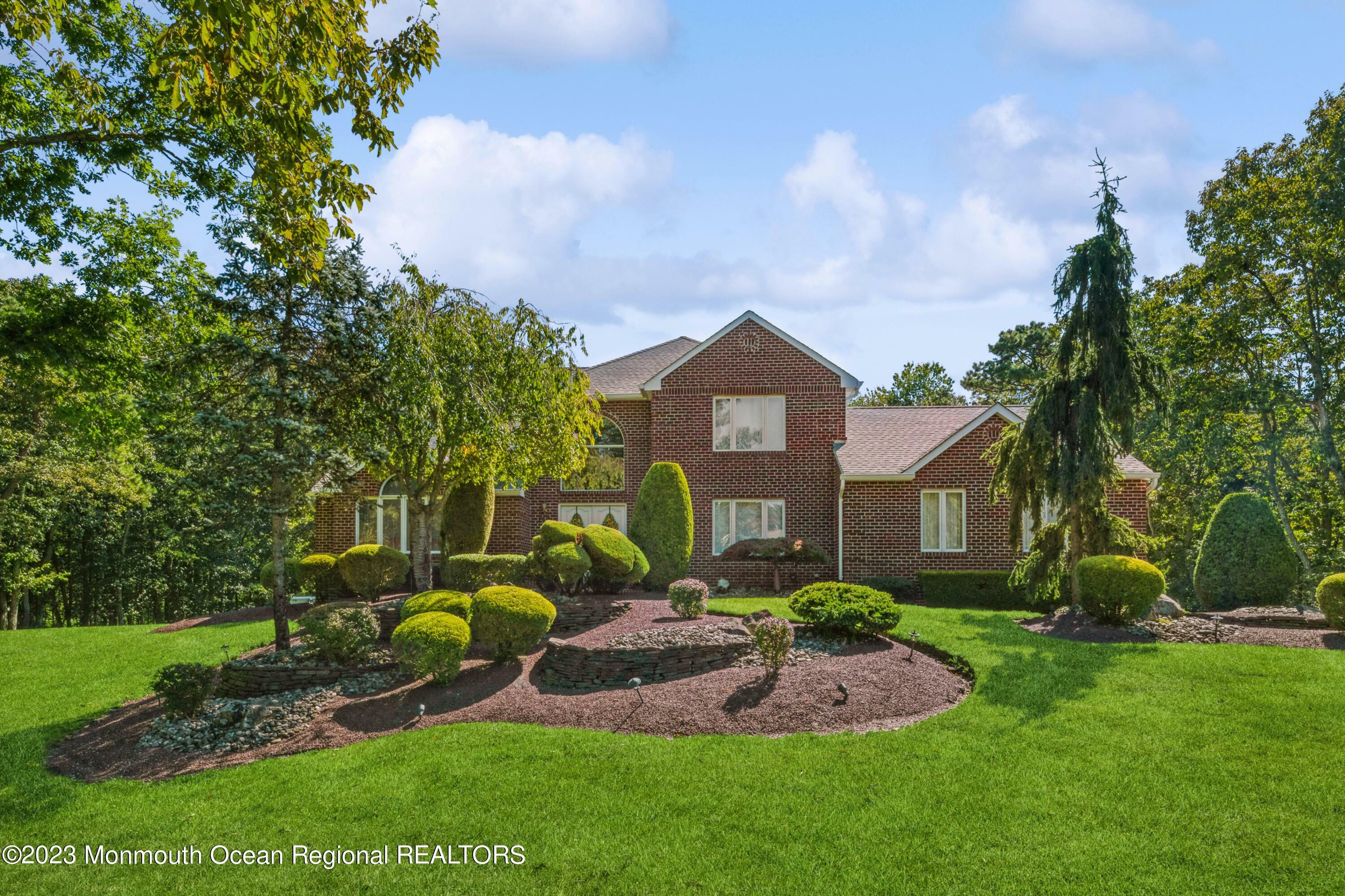 Property Photo: 120 Tree Top Circle NJ 07728