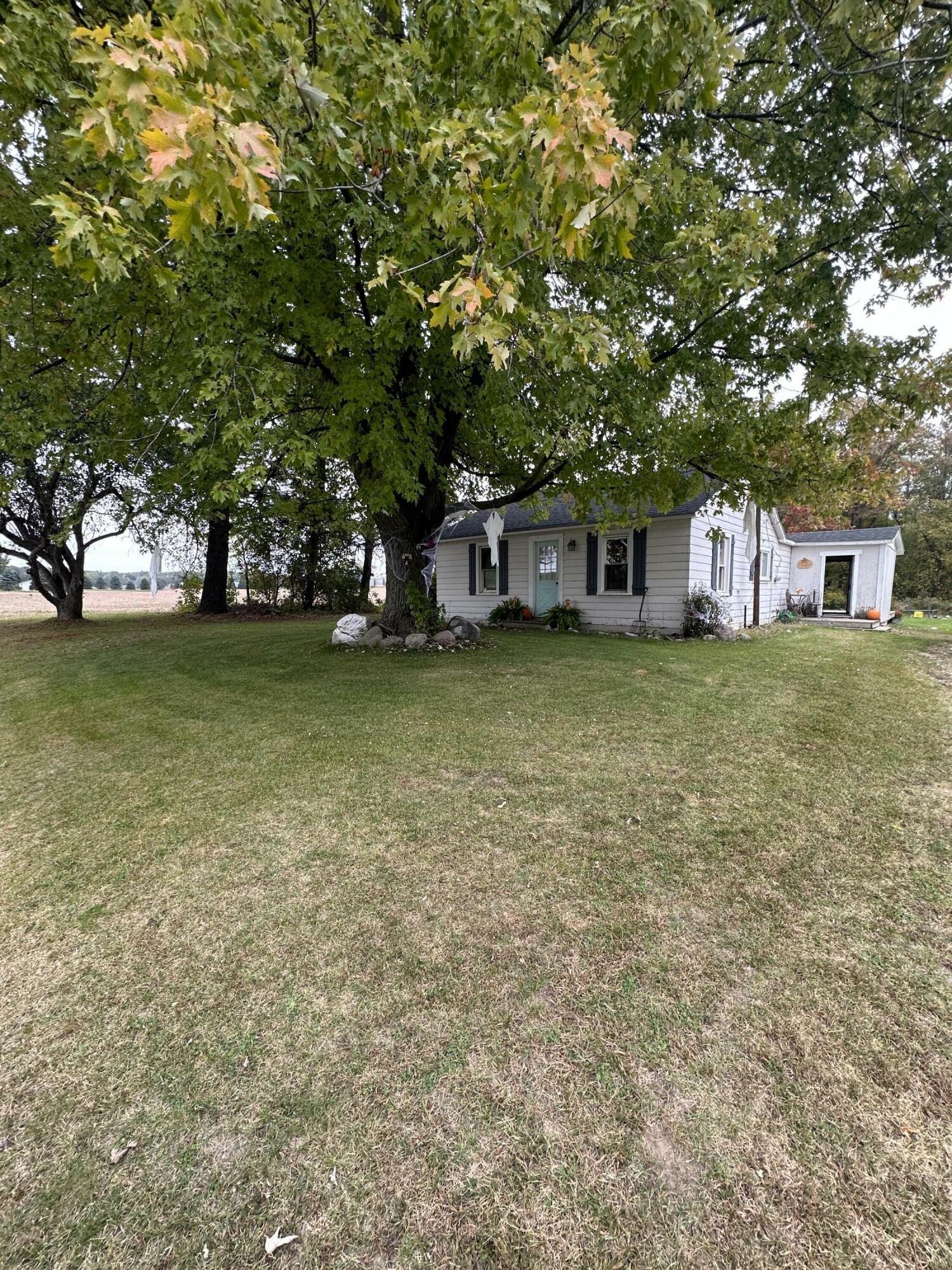 Property Photo:  7751 Knowles Road  MI 49249 