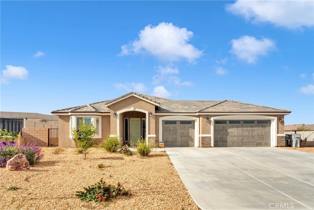 Property Photo:  16953 Meyer Court  CA 92345 