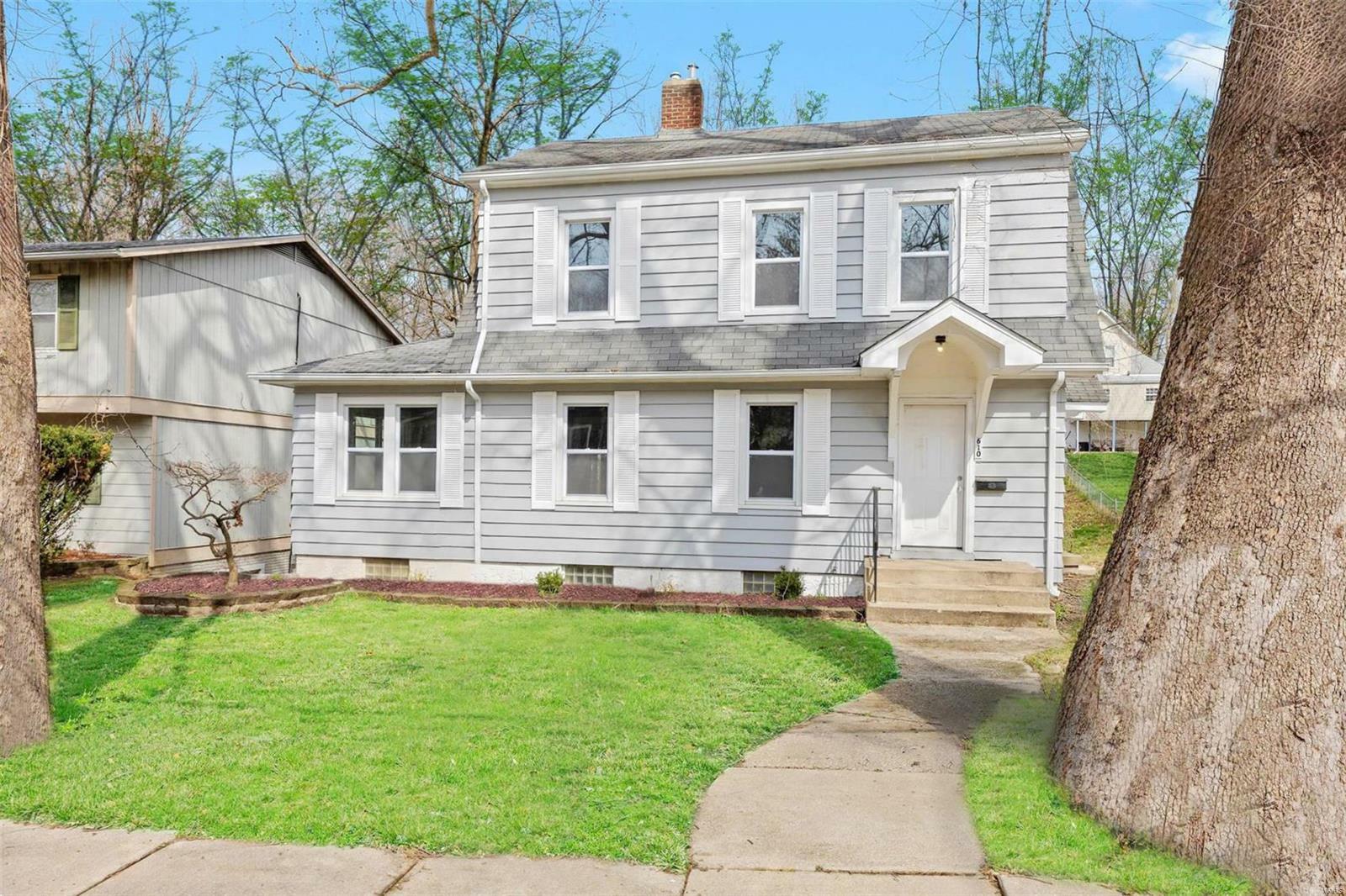 Property Photo:  610 Blair Avenue  IL 62002 