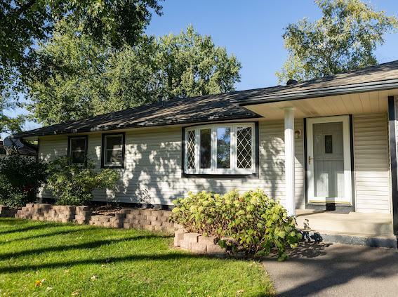 Property Photo: 7949 Penn Avenue N MN 55444