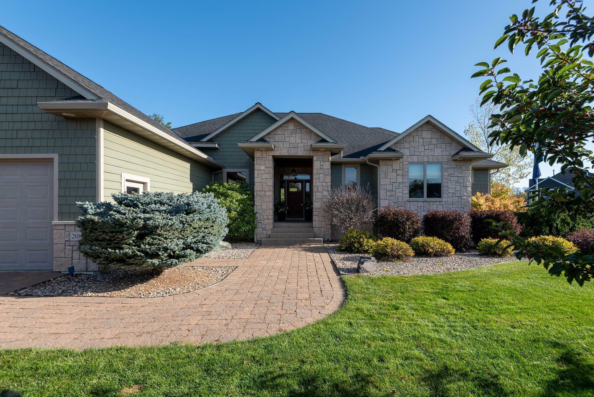 Property Photo:  208 Rosewood Drive  MN 56001 