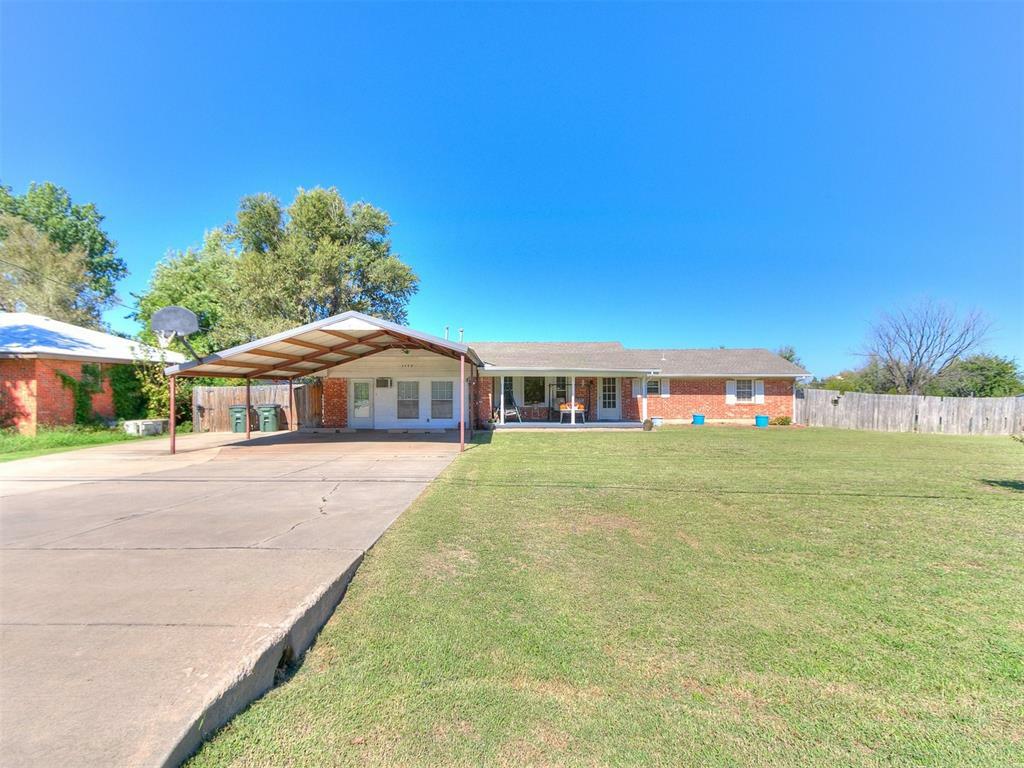 Property Photo: 4409 SE 37th Street OK 73115